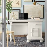 Wayfair | Way Day: White Wood Desks You'll Love In 2023